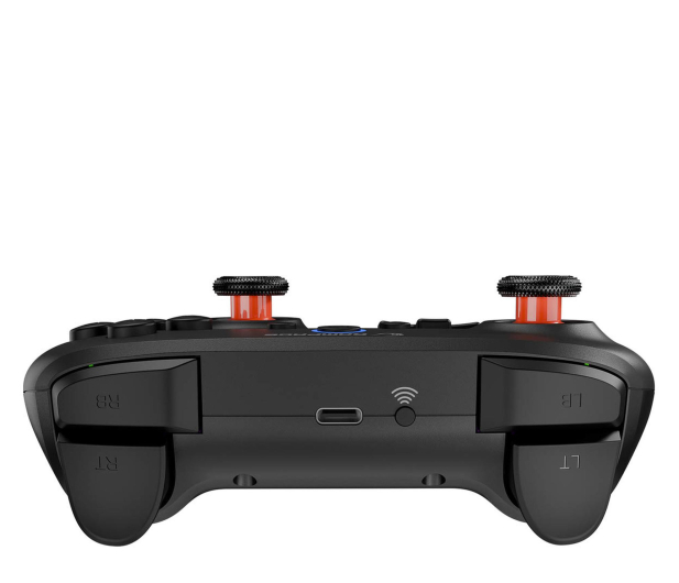 RAMPAGE Pad Hydra Wireless Black - 1327930 - zdjęcie 5